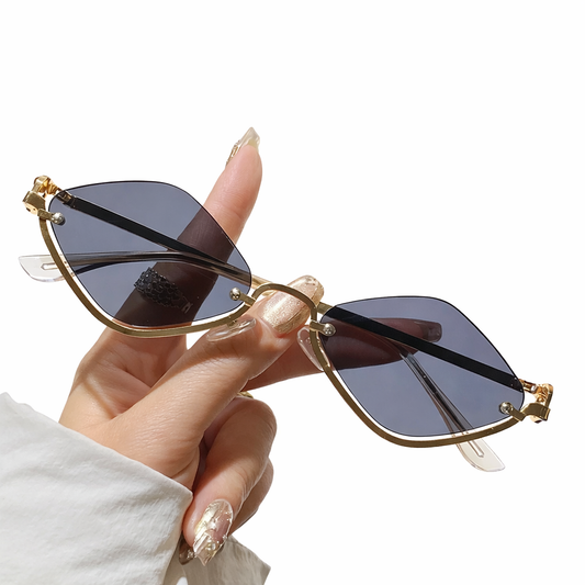 Flor - Gafas de moda